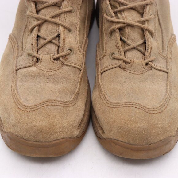 Danner Desert TFX Majove 8 Tan Gore Tex Combat Tactical Men\'s 13 D Military Boot main image 10